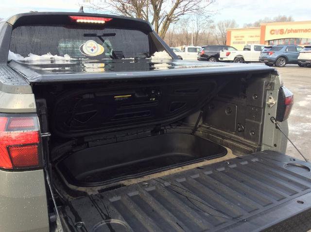 Used 2024 Hyundai Santa Cruz SEL image 14