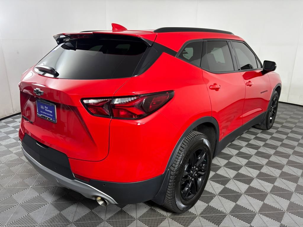 Used 2022 Chevrolet Blazer LT w/ Sound & Technology Package image 5