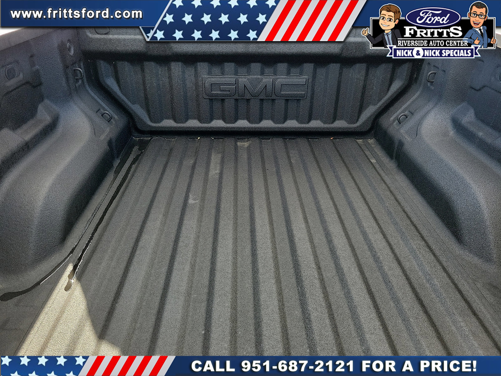 Used 2023 GMC Canyon AT4 w/ AT4 Premium Package image 19