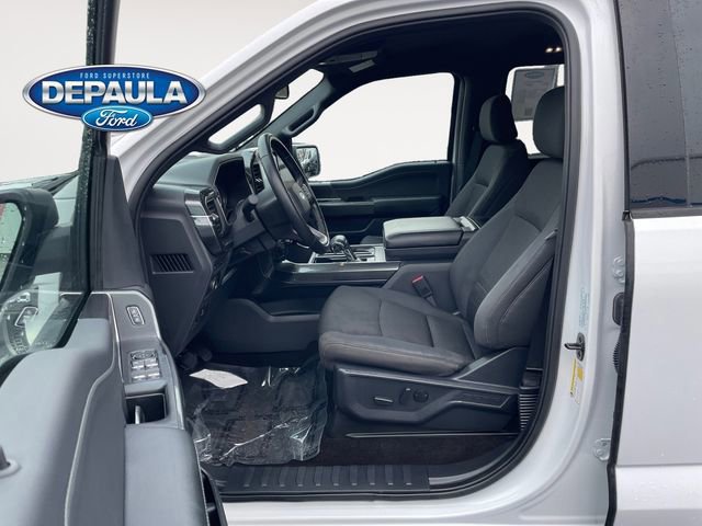 Certified 2022 Ford F150 XLT w/ Equipment Group 302A High image 11