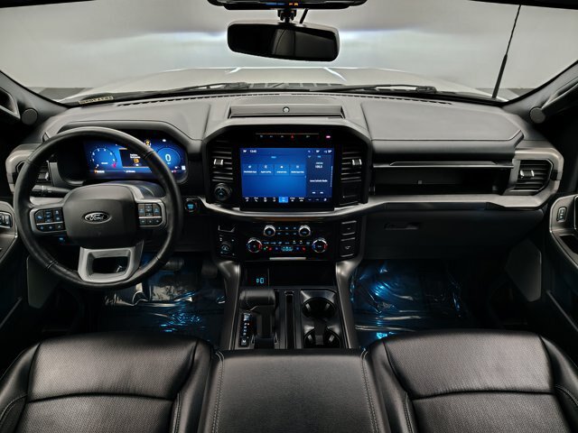 Certified 2024 Ford F150 Lariat AWD/4WD image 39