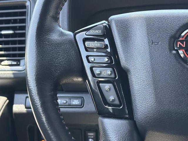Used 2023 Nissan Frontier PRO-4X w/ Pro Convenience Package AWD/4WD image 12