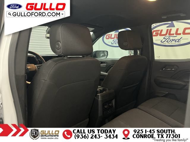 Used 2024 Chevrolet Colorado LT w/ LT Convenience Package RWD image 16