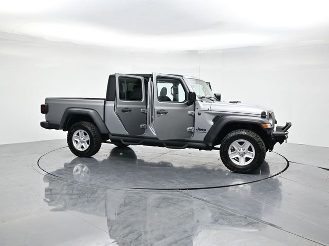 Used 2020 Jeep Gladiator Sport w/ Quick Order Package 24S image 48