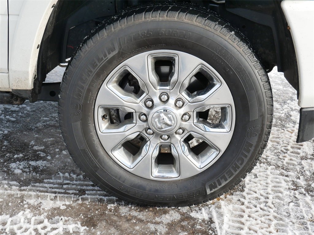 Used 2022 RAM 2500 Limited image 7