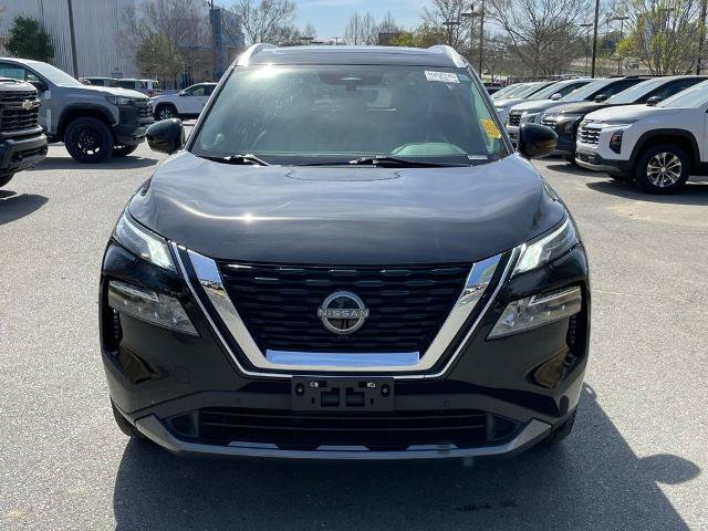 Used 2023 Nissan Rogue SL w/ SL Premium Package AWD/4WD image 2