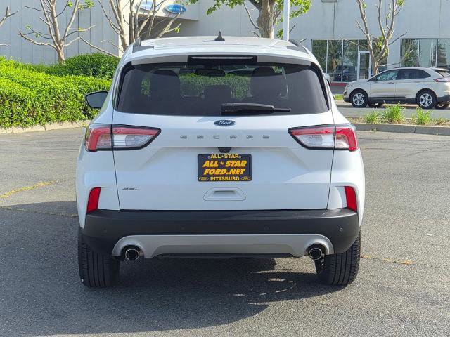 Certified 2020 Ford Escape SEL image 4