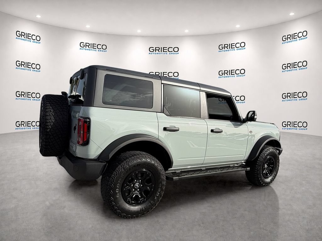 Certified 2024 Ford Bronco Wildtrak AWD/4WD image 7
