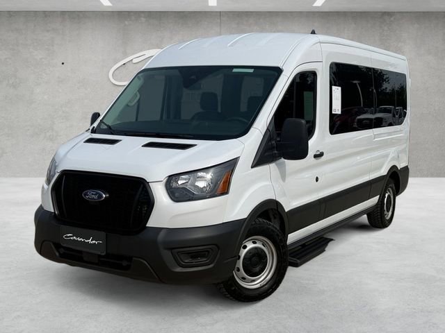 Certified 2023 Ford Transit 350 XL RWD image 1