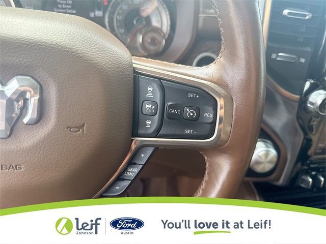 Used 2020 RAM 1500 Limited image 34