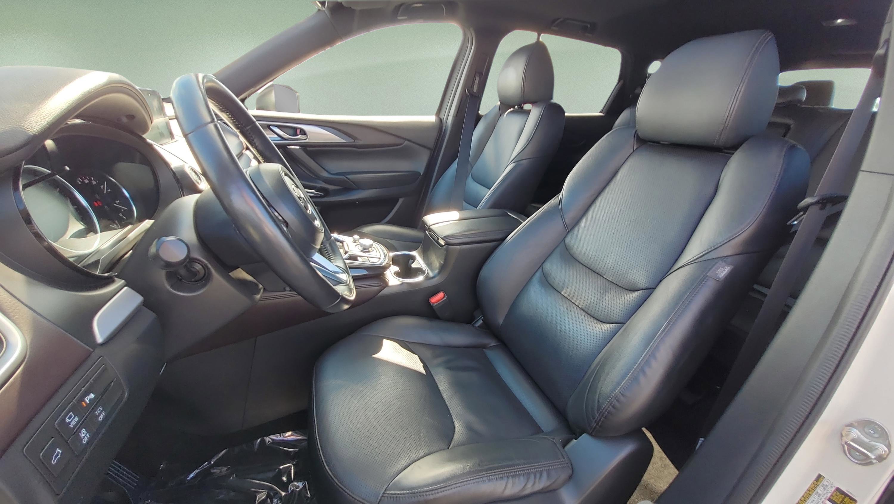 Used 2019 MAZDA CX-9 Grand Touring image 29