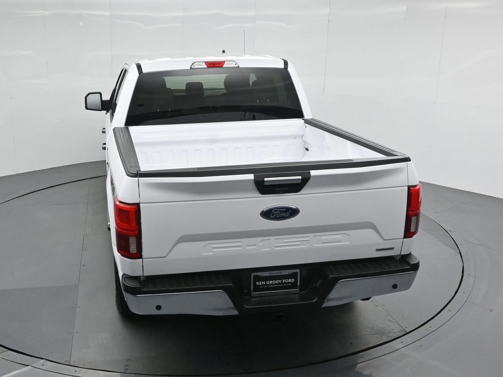 Certified 2019 Ford F150 XLT w/ Equipment Group 302A Luxury image 15