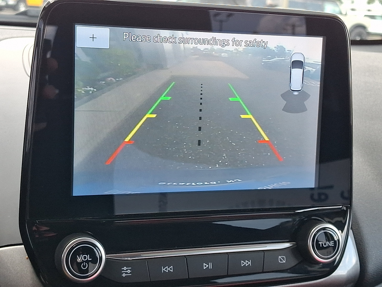 Certified 2020 Ford EcoSport SE w/ SE Convenience Package FWD image 19