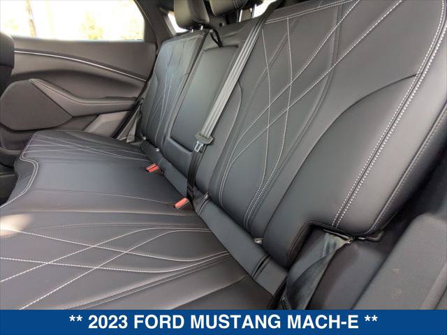 Certified 2023 Ford Mustang Mach-E Select RWD image 20