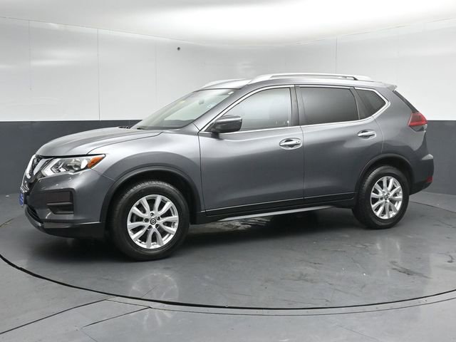 Used 2020 Nissan Rogue SV FWD image 4