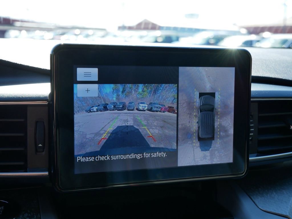 Certified 2023 Ford Explorer Timberline w/ Timberline Technology Package image 28