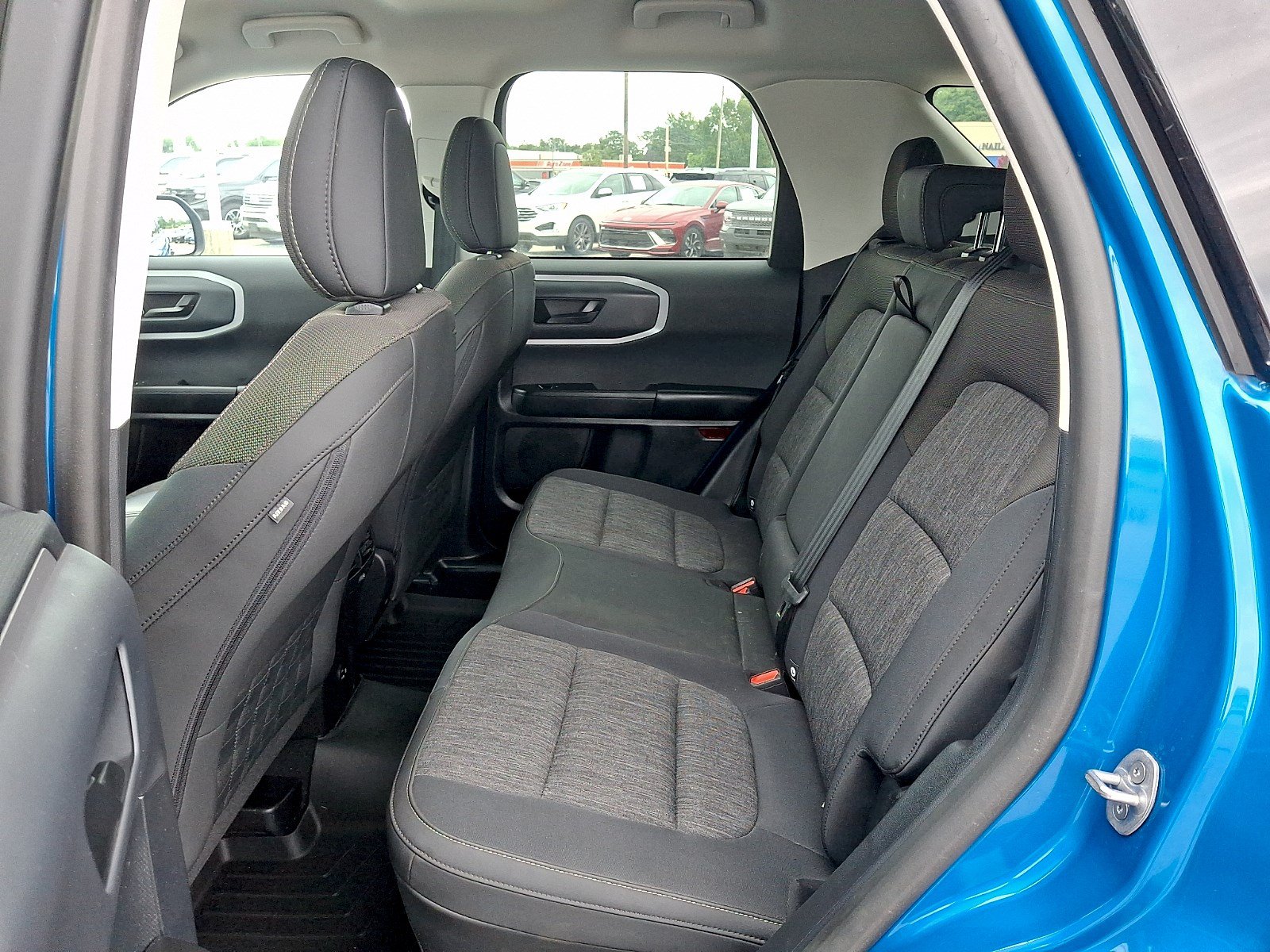 Certified 2022 Ford Bronco Sport Big Bend AWD/4WD image 9