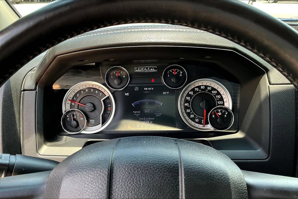 Used 2017 RAM 1500 Sport RWD image 16