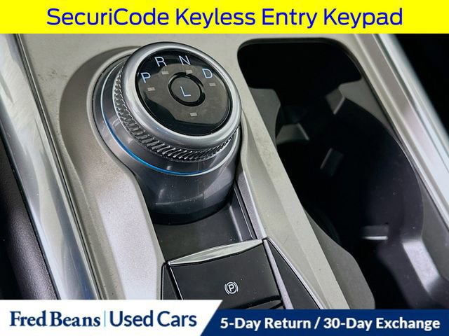 Certified 2023 Ford Explorer XLT w/ Equipment Group 202A image 22