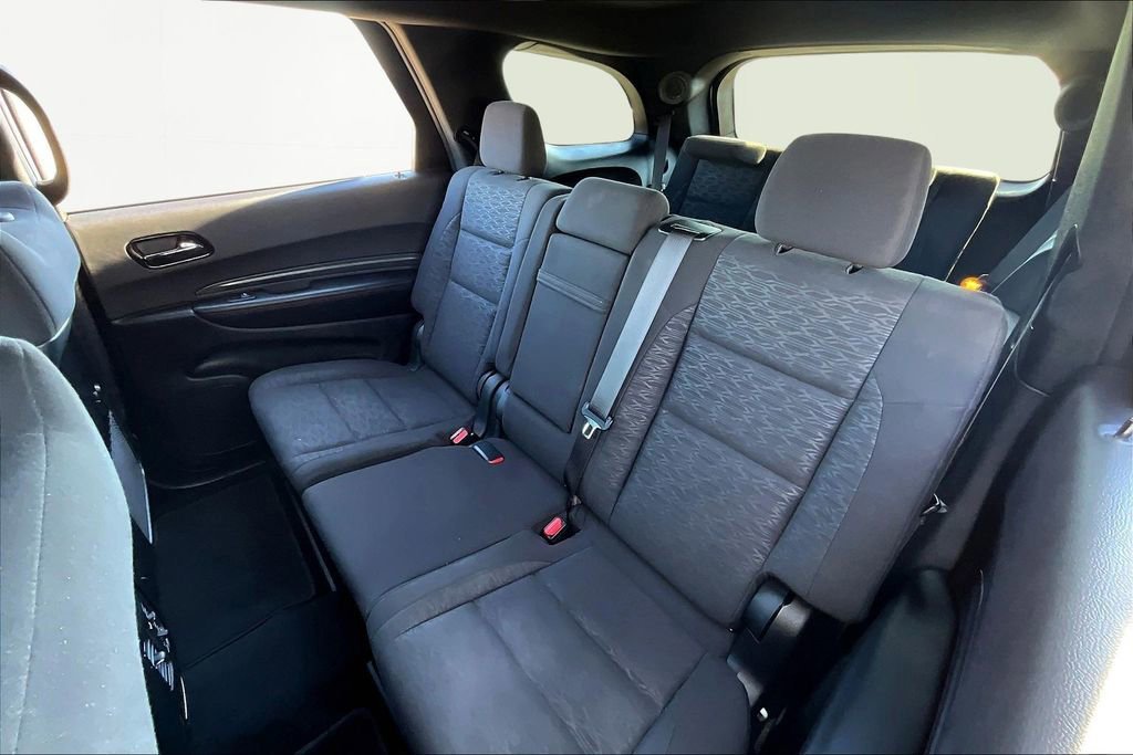 Used 2024 Dodge Durango R/T w/ Blacktop Package AWD/4WD image 26