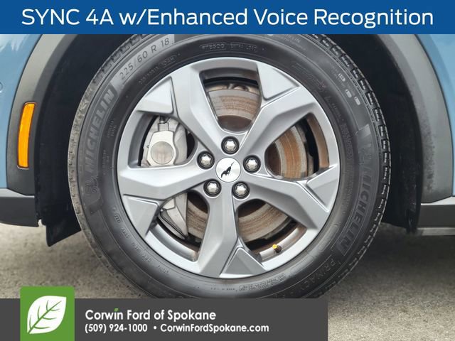 Certified 2023 Ford Mustang Mach-E Select image 14