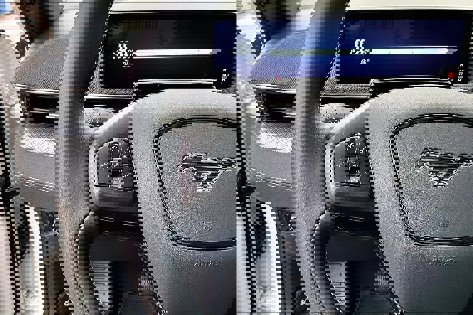 Certified 2025 Ford Mustang Mach-E GT AWD/4WD image 24