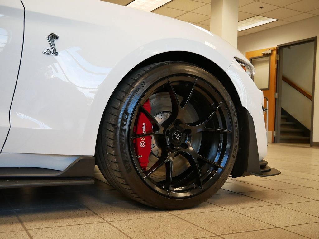 Certified 2020 Ford Mustang Shelby GT500 w/ Technology Package image 7
