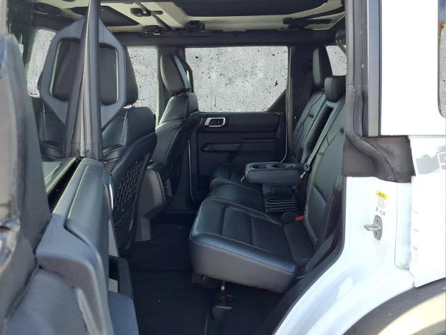 Certified 2025 Ford Bronco Badlands AWD/4WD image 14