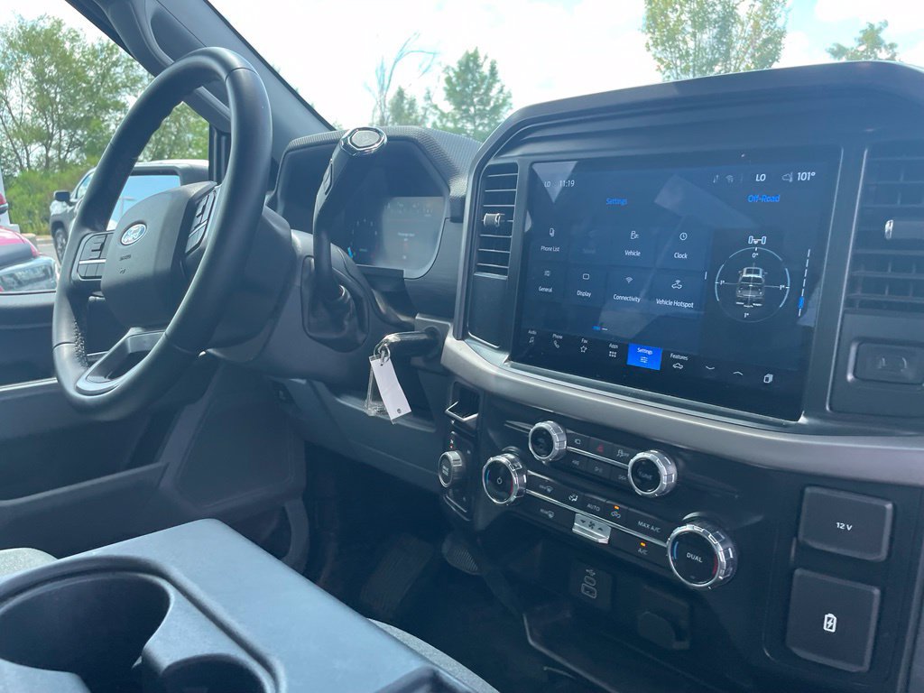Certified 2025 Ford F150 XLT w/ Equipment Group 301A Standard AWD/4WD image 29