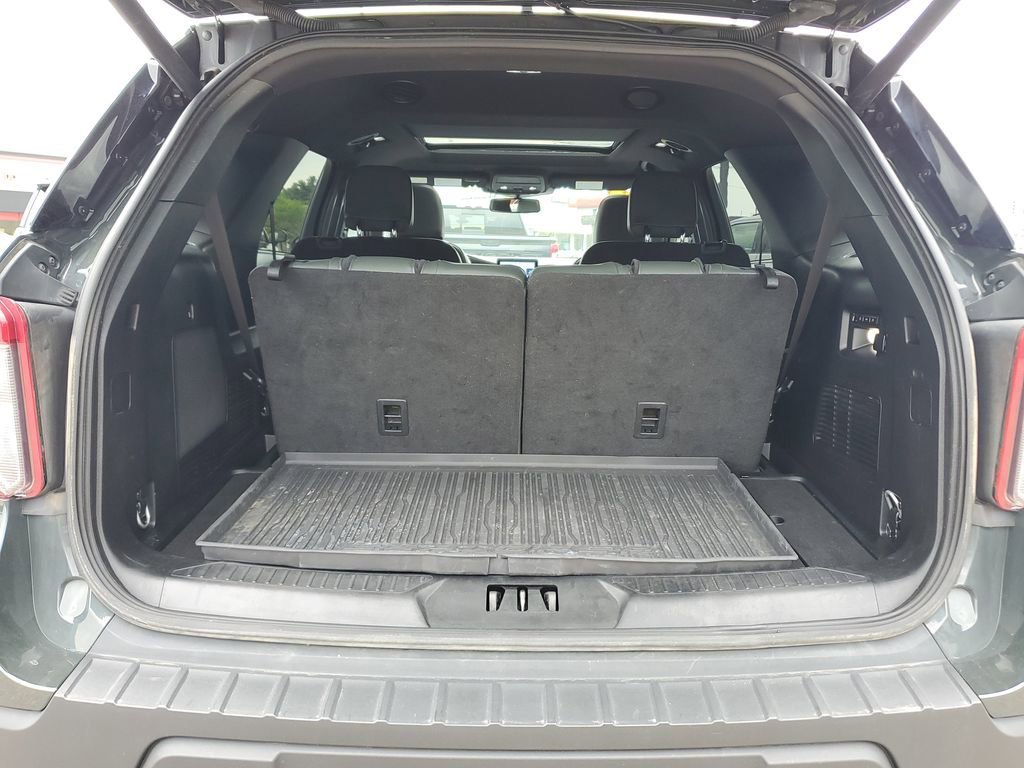 Certified 2023 Ford Explorer Timberline w/ Timberline Technology Package AWD/4WD image 9