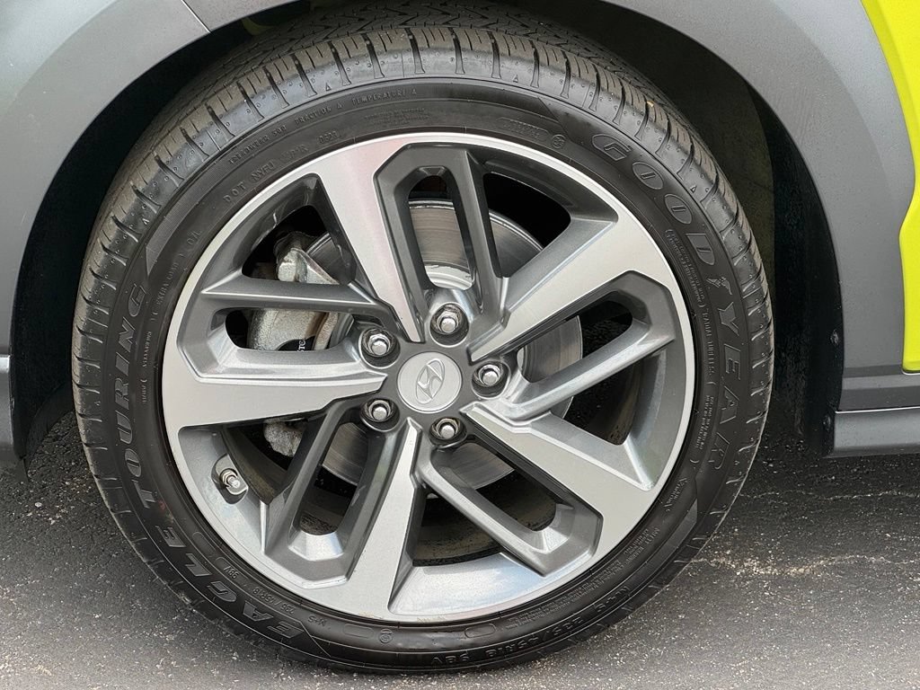 Used 2020 Hyundai Kona Ultimate AWD/4WD image 46