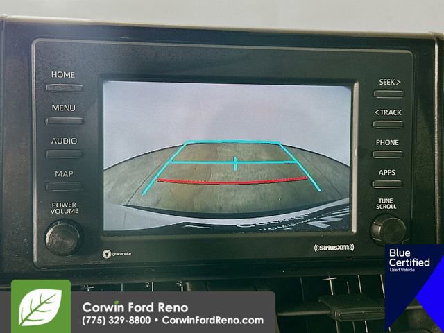 Used 2020 Toyota RAV4 XLE w/ All Weather Liner Package AWD/4WD image 16