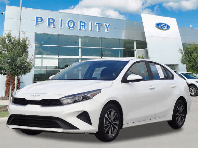 Used 2024 Kia Forte LXS