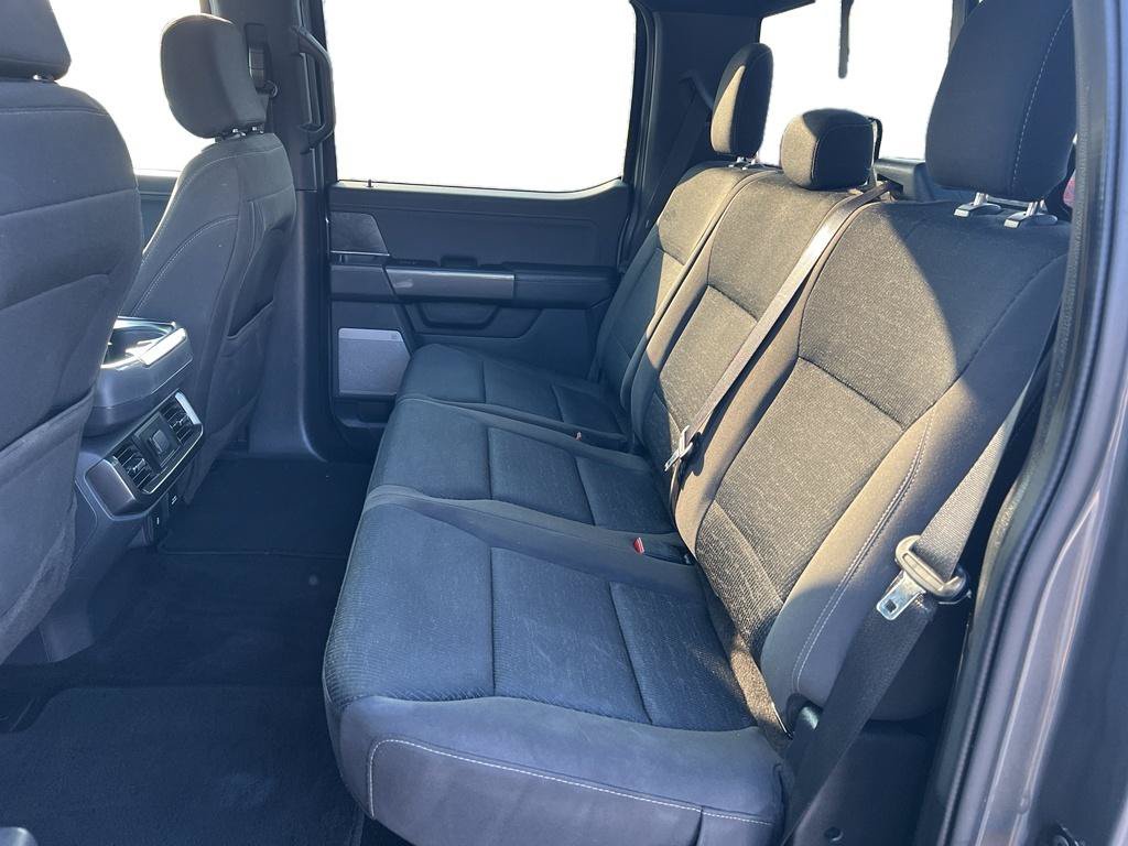 Certified 2023 Ford F150 XLT w/ Equipment Group 302A High AWD/4WD image 19