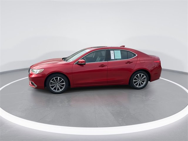 Used 2020 Acura TLX image 2