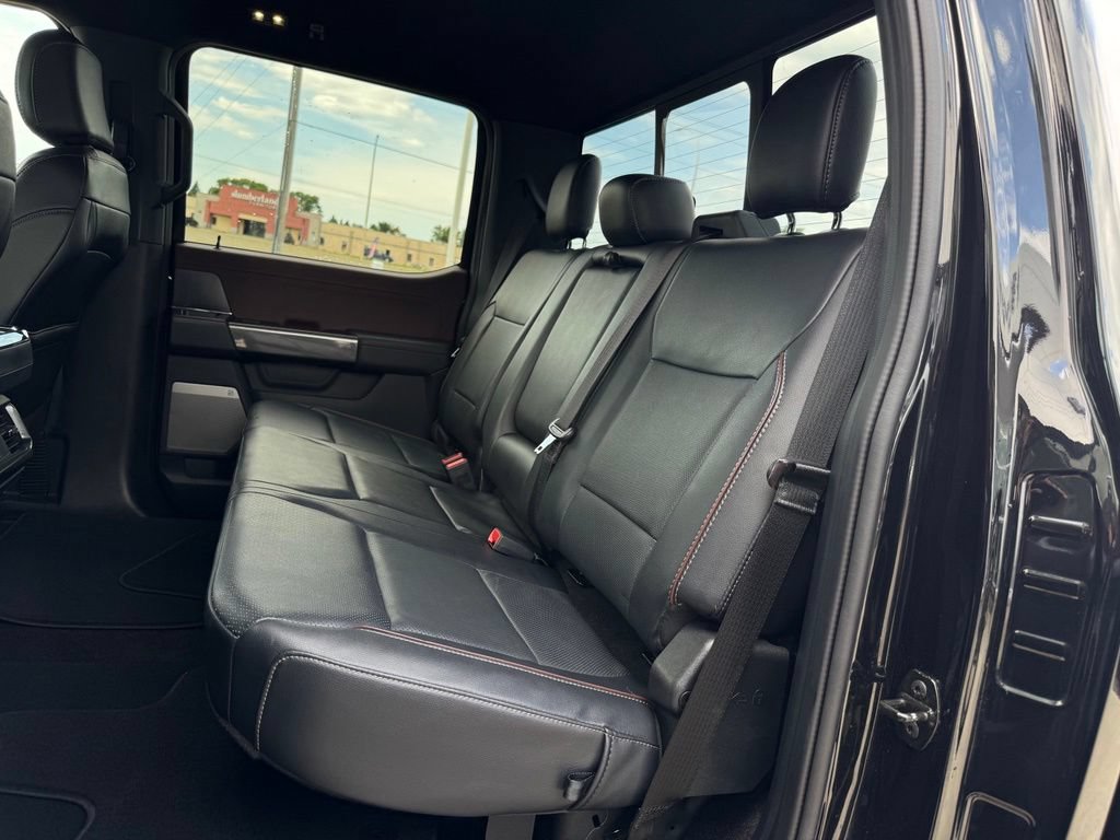 Certified 2022 Ford F150 Lariat AWD/4WD image 10