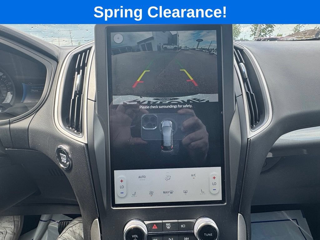 Certified 2024 Ford Edge SEL AWD/4WD image 19
