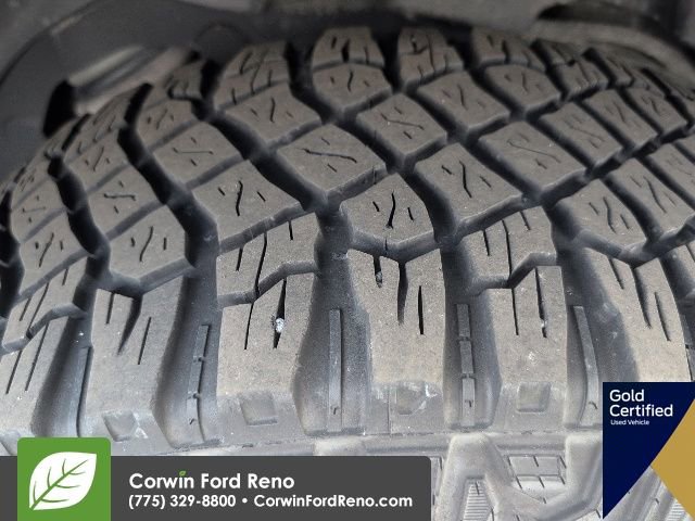 Certified 2022 Ford Bronco Wildtrak image 15