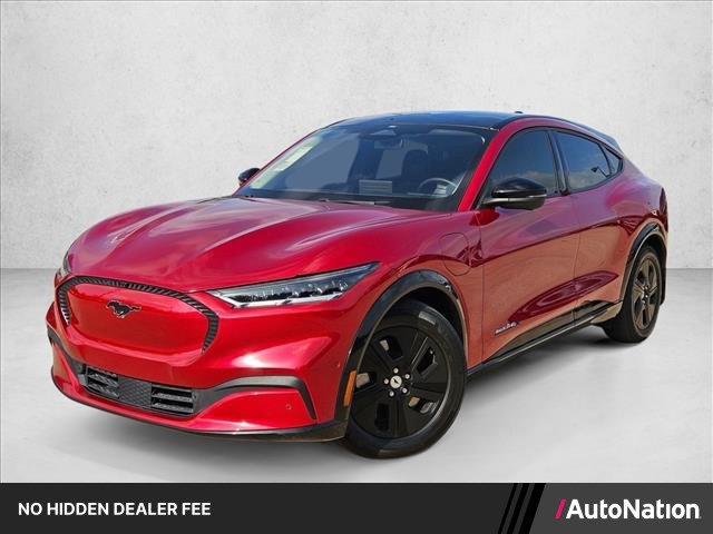 Certified 2023 Ford Mustang Mach-E California Route 1