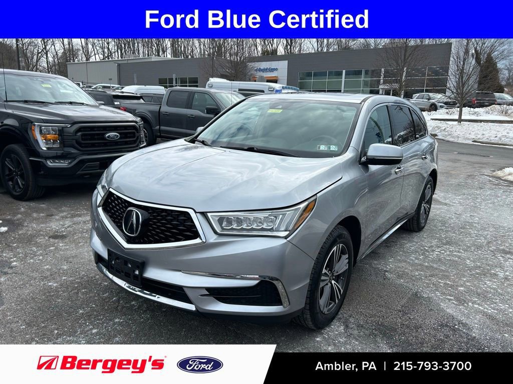 Used 2017 Acura MDX 3.5L image 6