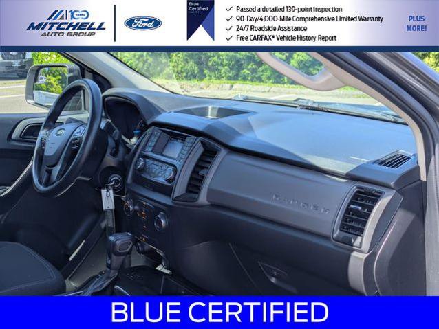 Certified 2019 Ford Ranger XL w/ FX4 Off-Road Package AWD/4WD image 33