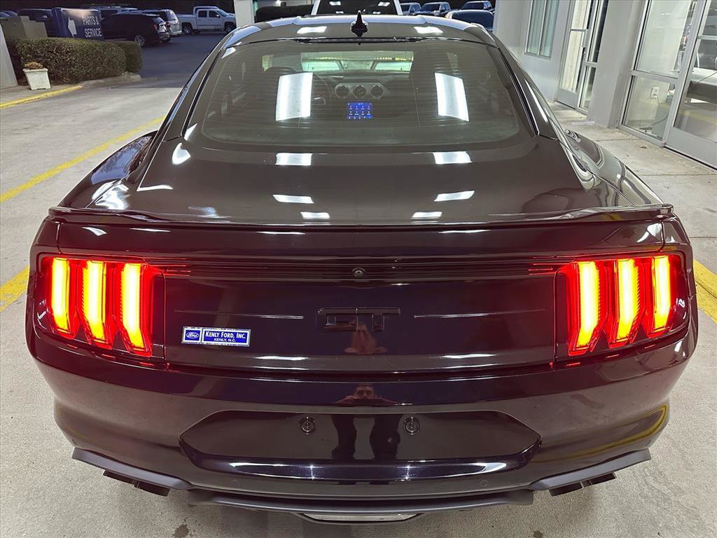Certified 2022 Ford Mustang GT w/ Equipment Group 301A image 3