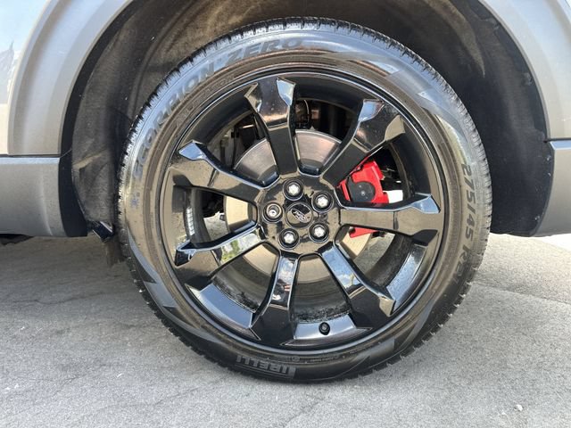 Certified 2024 Ford Explorer ST w/ Equipment Group 401A AWD/4WD image 11