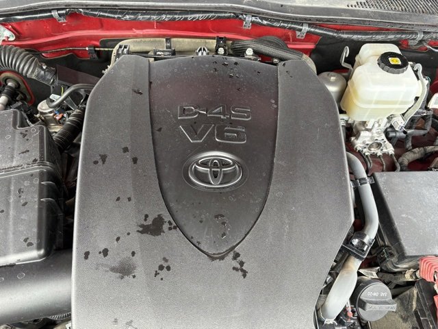 Used 2020 Toyota Tacoma TRD Off-Road image 11