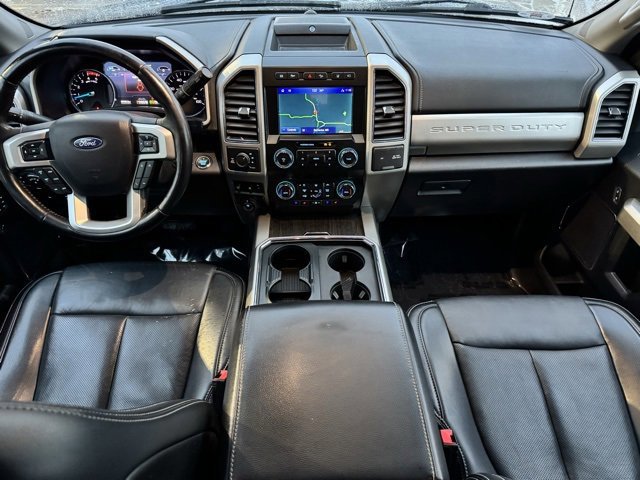 Certified 2021 Ford F350 Lariat w/ Lariat Ultimate Package image 12