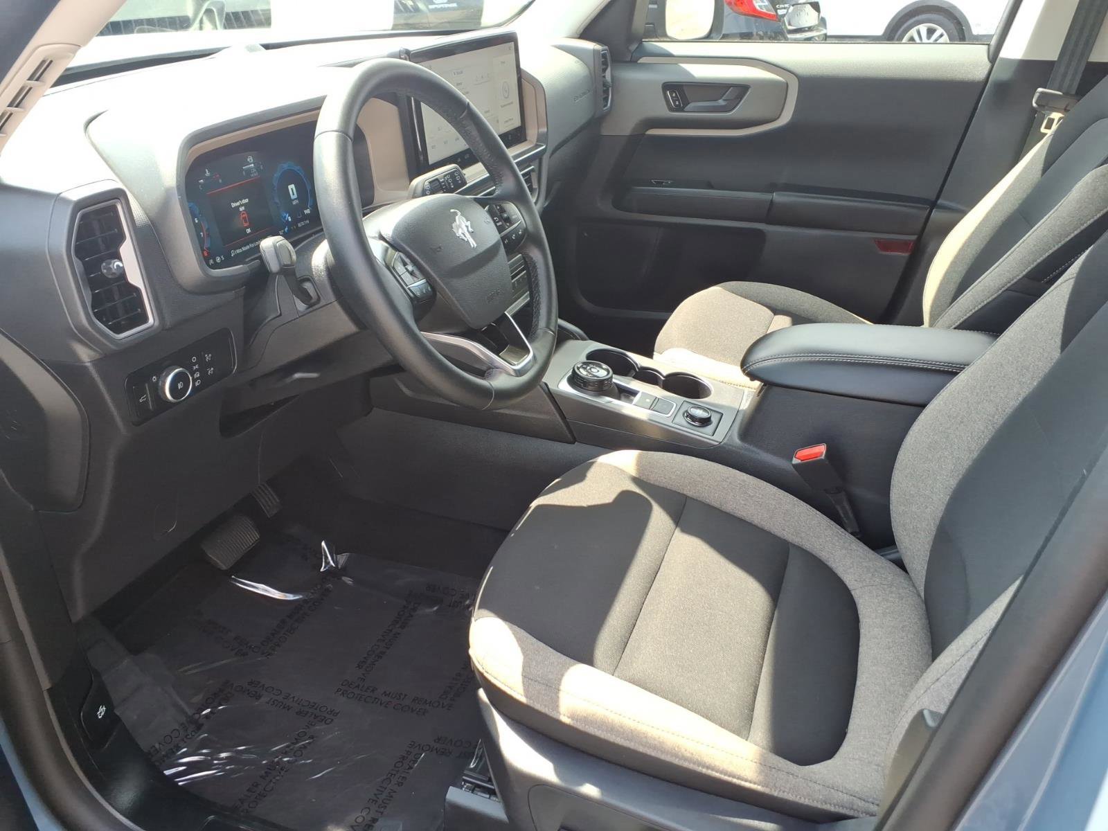 Certified 2025 Ford Bronco Sport Big Bend w/ Convenience Package AWD/4WD image 11