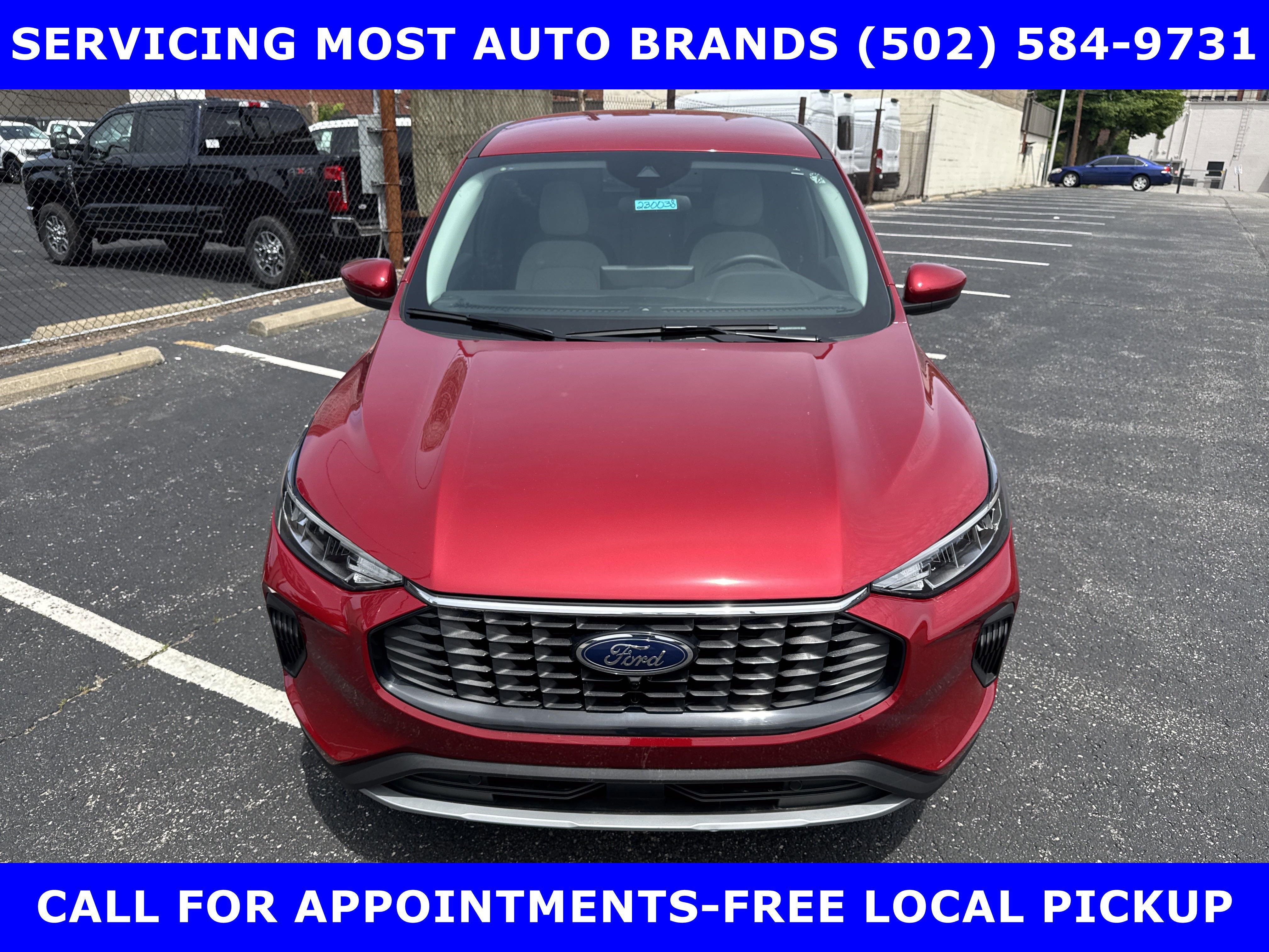 Certified 2023 Ford Escape Active w/ Tech Pack #2 image 9