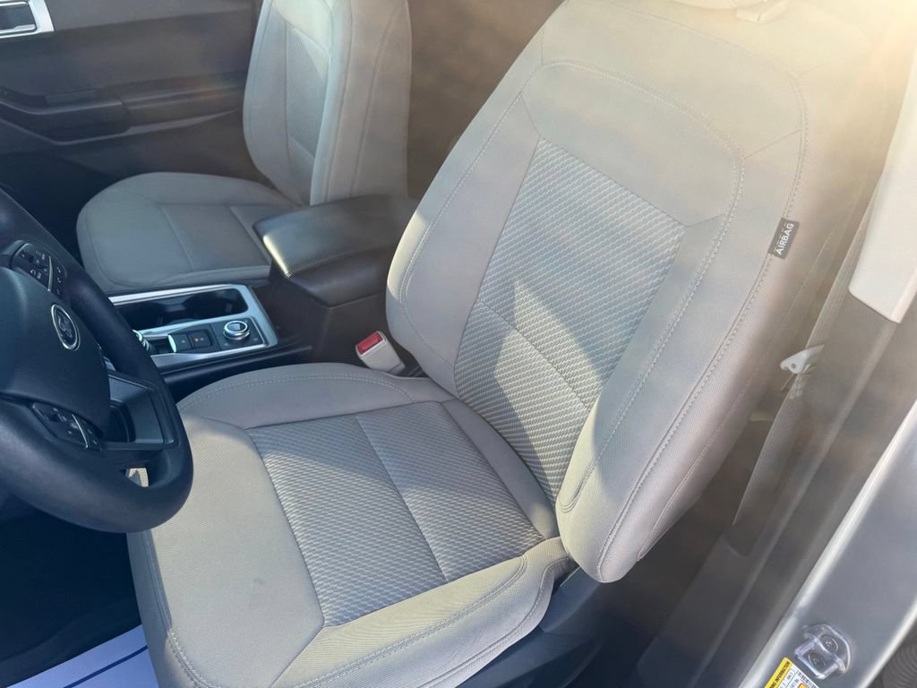Certified 2021 Ford Explorer 4WD image 18