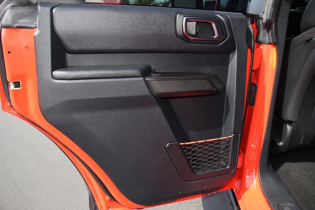 Certified 2022 Ford Bronco Raptor AWD/4WD image 20