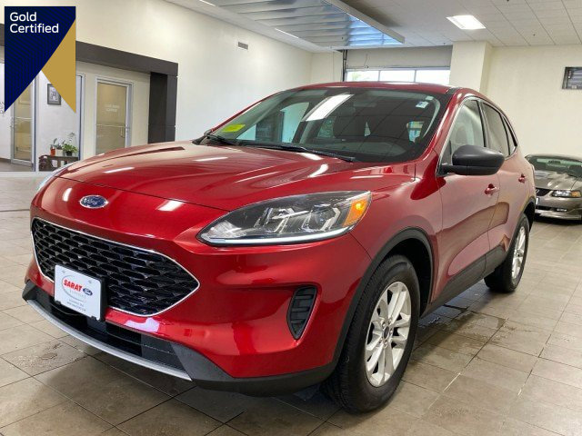 Certified 2022 Ford Escape SE w/ Convenience Package
